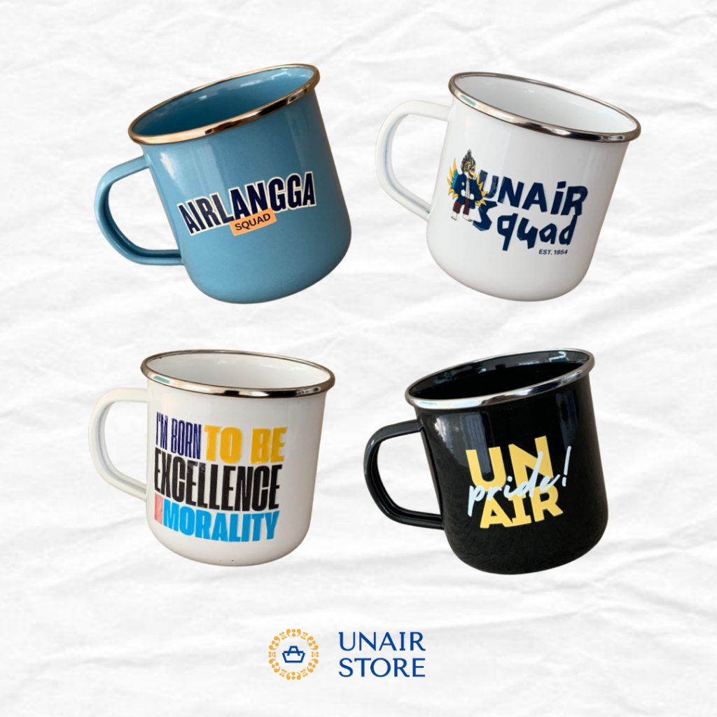 Mug Keramik Airlangga